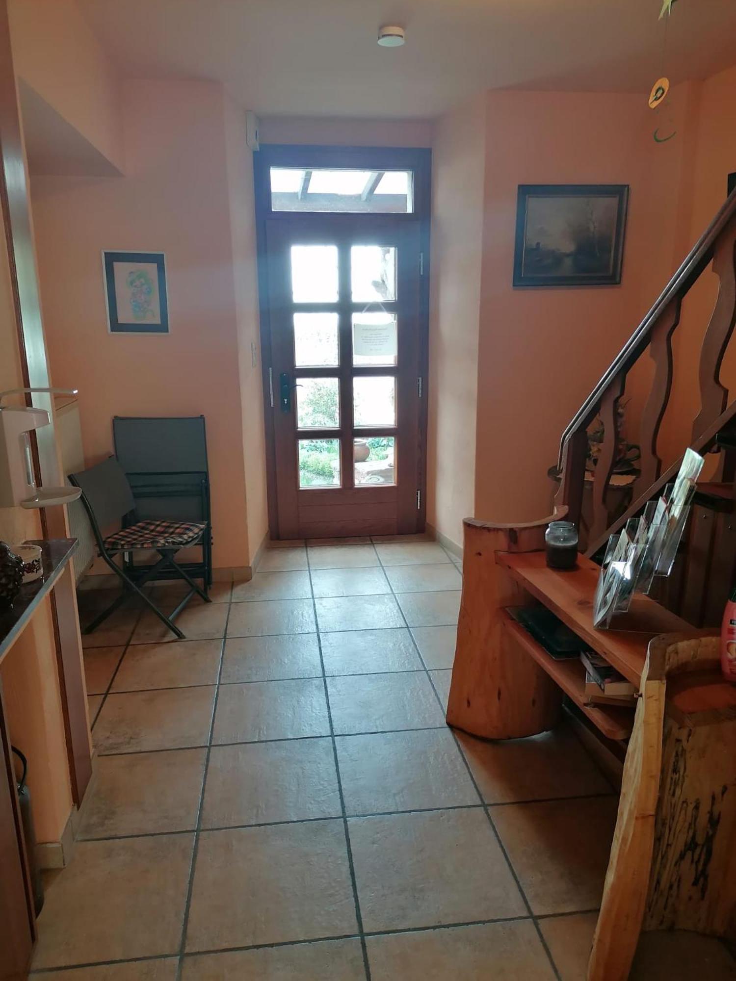 Gaestehaus Burg Molbach Kreuzau Esterno foto