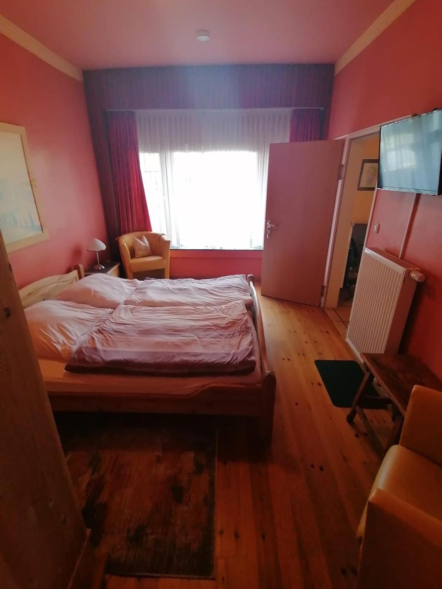 Gaestehaus Burg Molbach Kreuzau Esterno foto