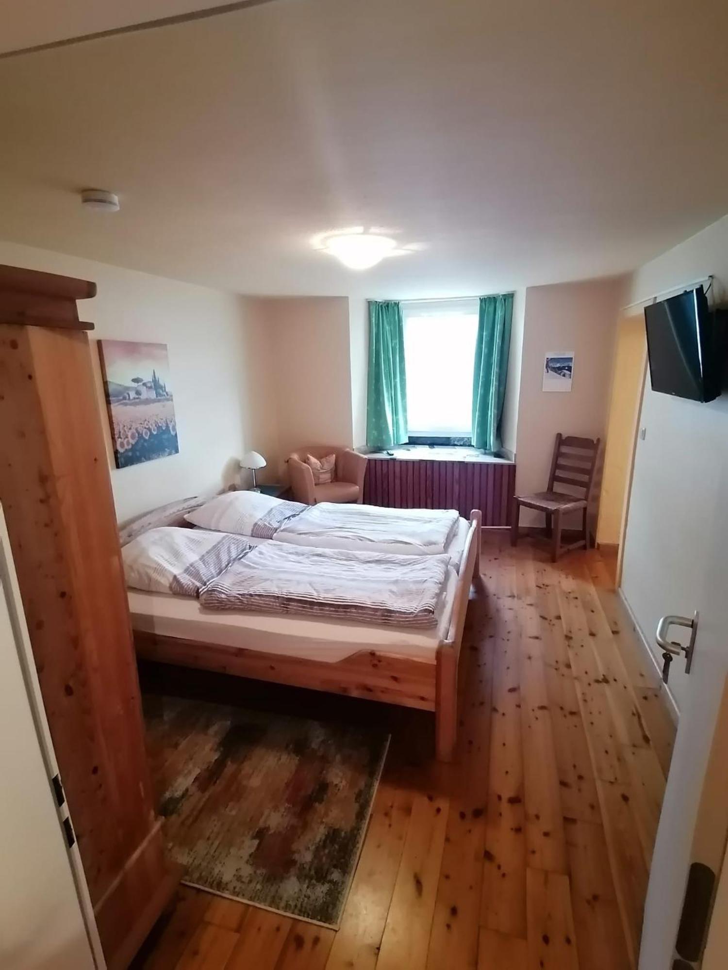 Gaestehaus Burg Molbach Kreuzau Esterno foto