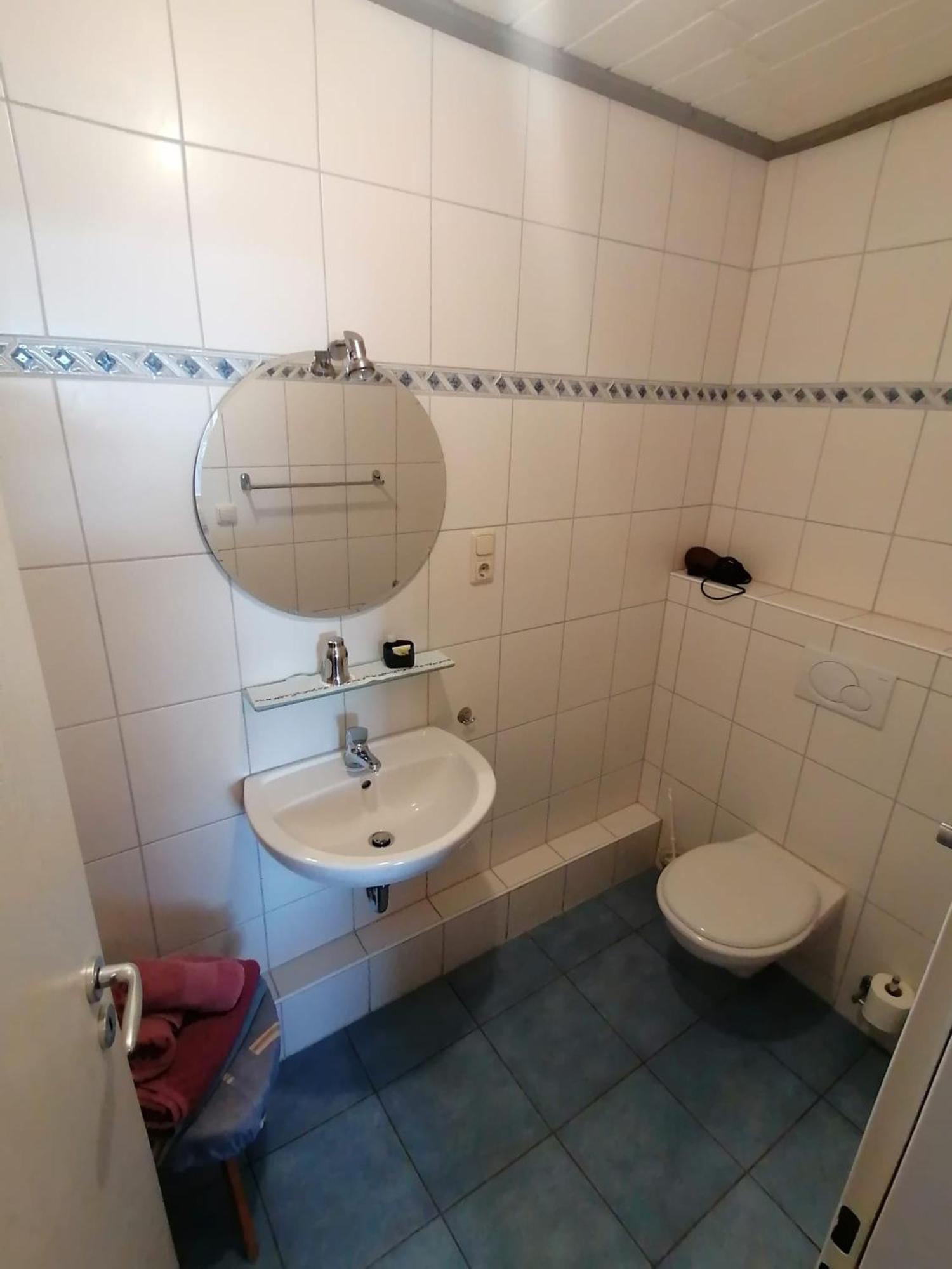 Gaestehaus Burg Molbach Kreuzau Esterno foto