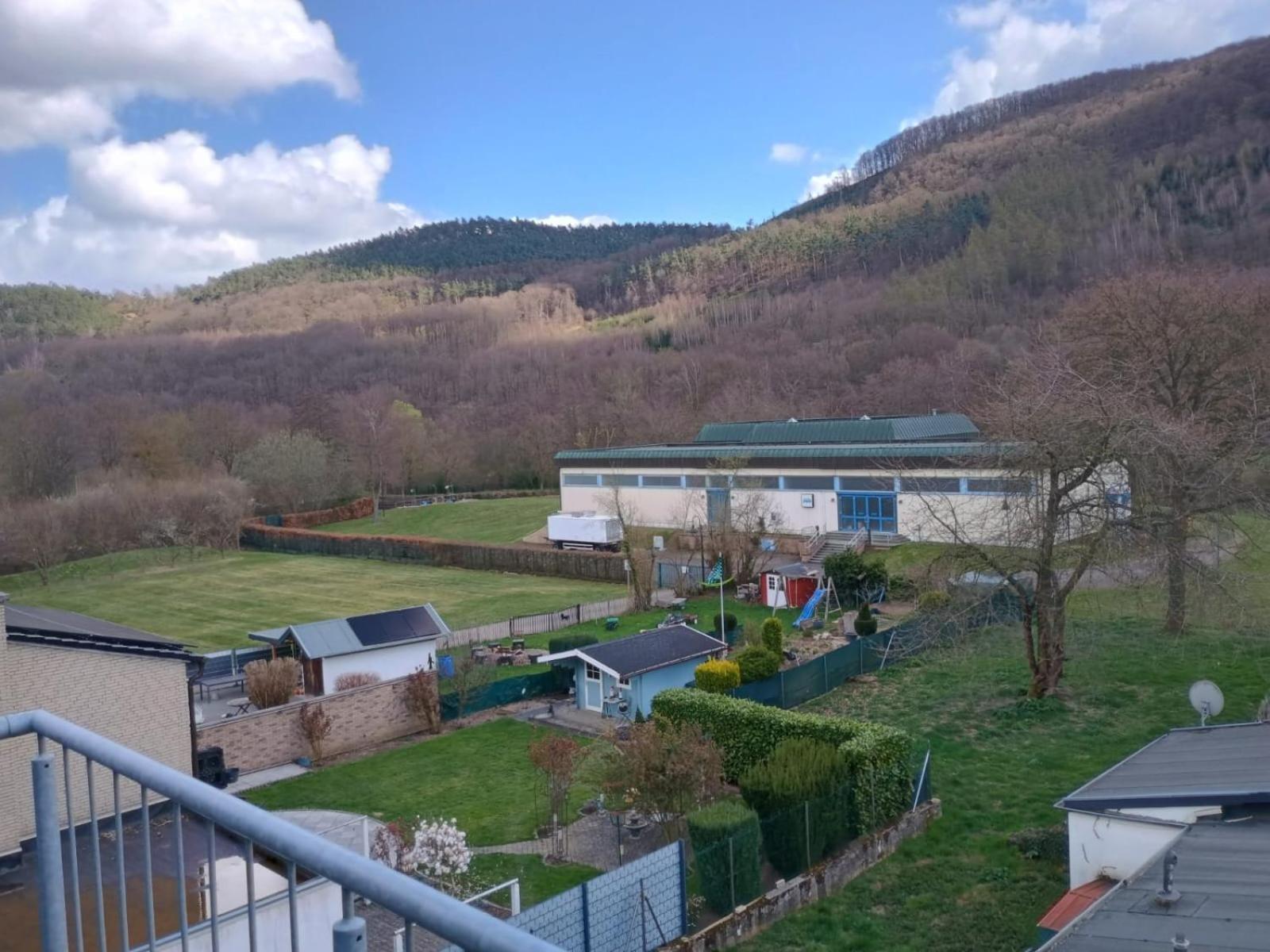 Gaestehaus Burg Molbach Kreuzau Esterno foto