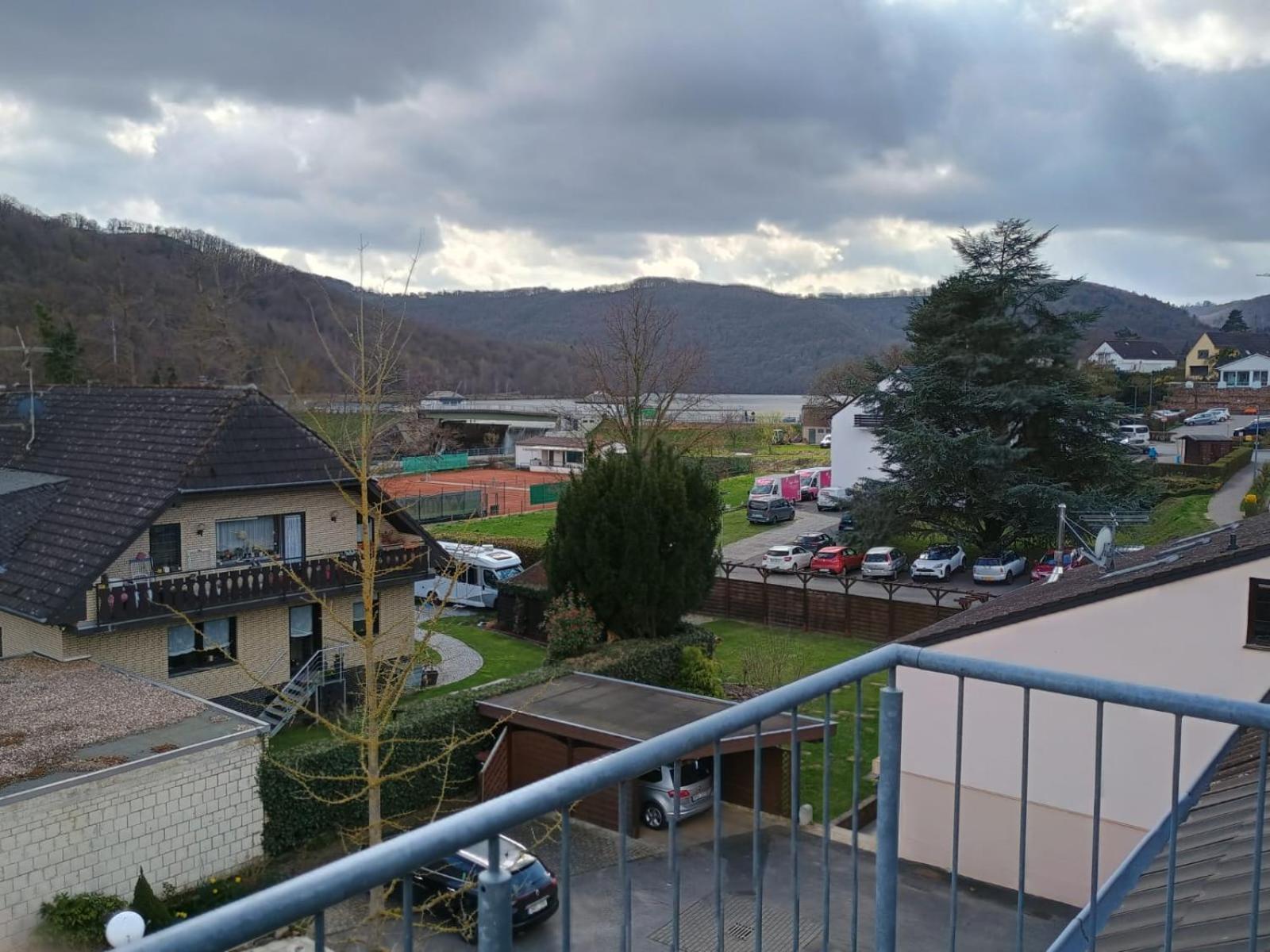 Gaestehaus Burg Molbach Kreuzau Esterno foto